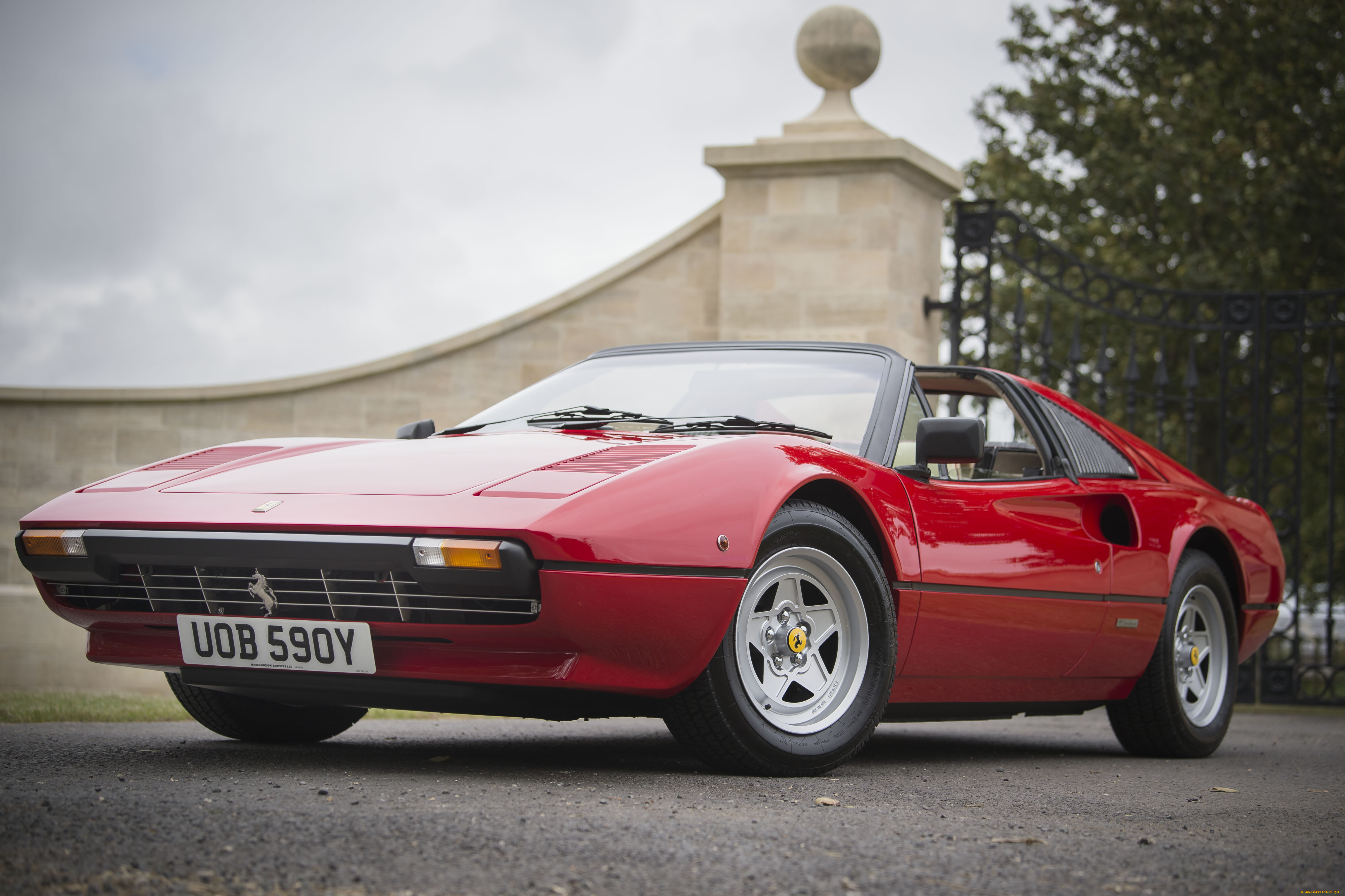 , ferrari